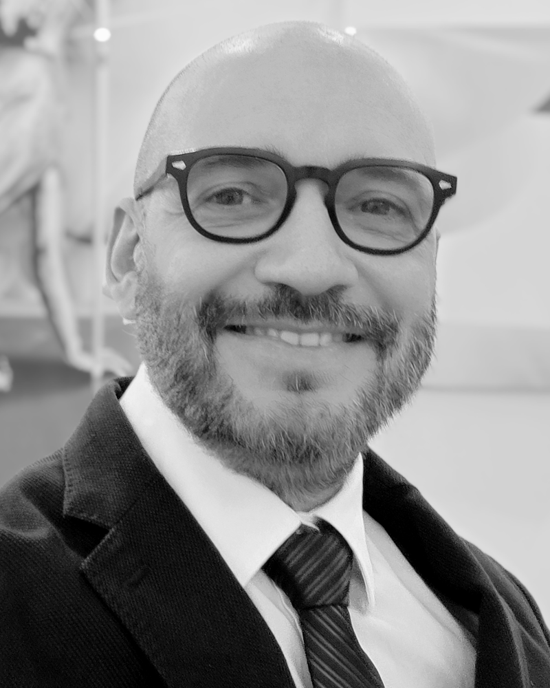 Simone Filia, docente di Animatore 