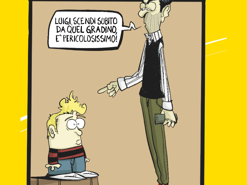 Lavoro di Antonio (Tonio) Vinci