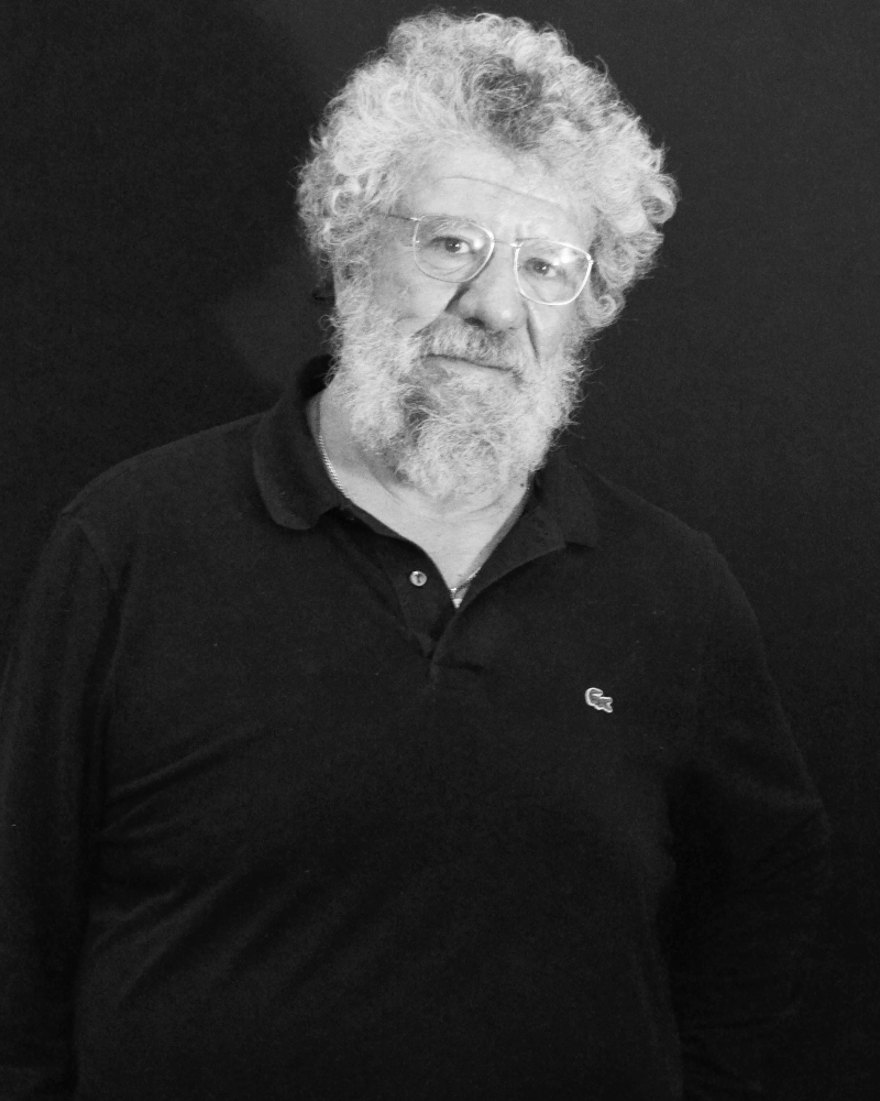 Mauro Talarico, docente di Disegnatore 