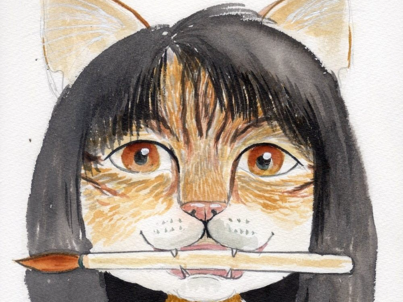 Lavoro di Midori Yamane
