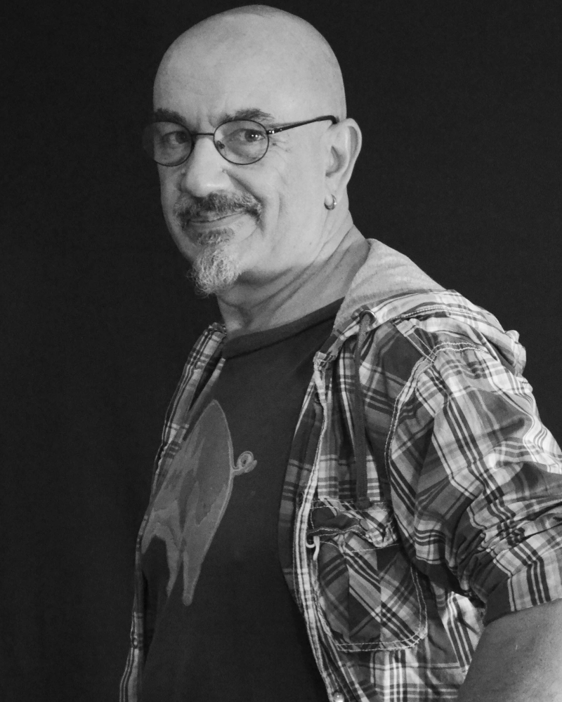 Giampiero Wallnofer, docente di Disegnatore 