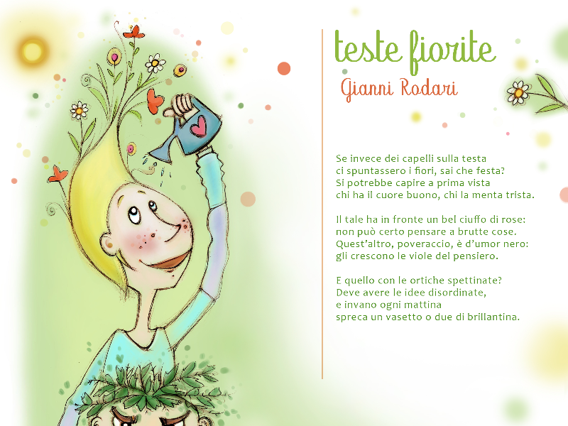 Lavoro di Laura Cortini