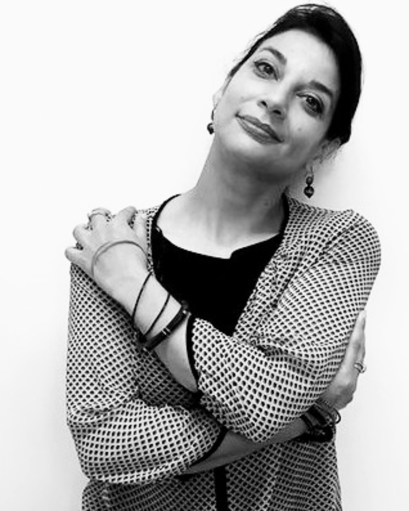 Laura Cortini, docente di Illustratrice