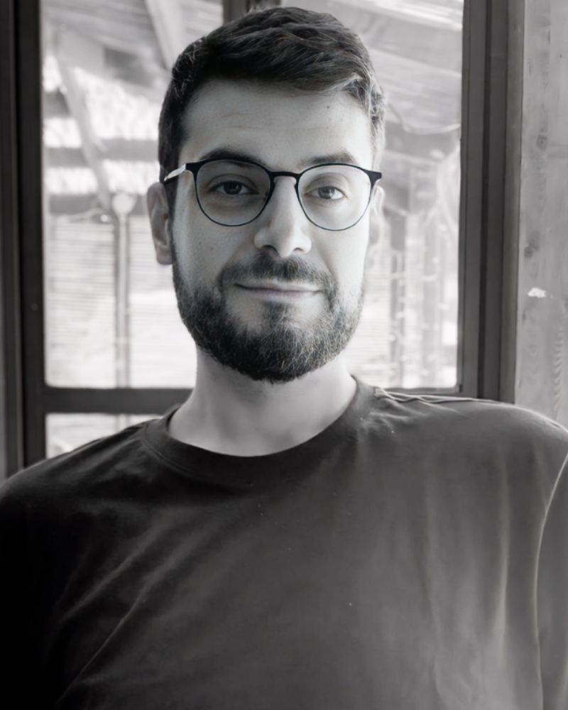 Federico Scio', docente di Game developer