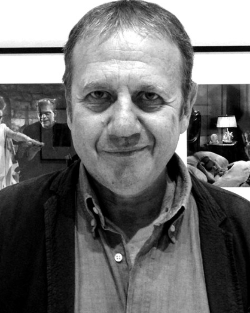 Antonio Tentori, docente di Sceneggiatore