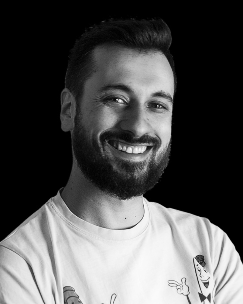 Alessandro Vairo, docente di Visual designer
