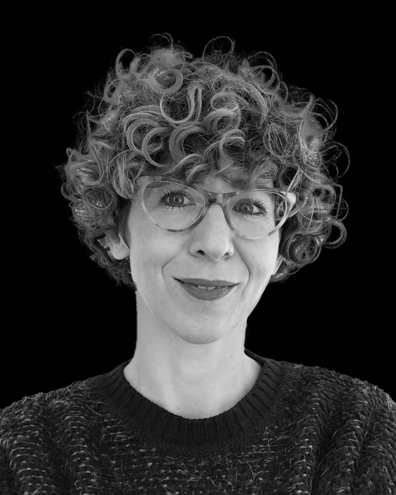 Barbara Nevano, docente di Illustratrice