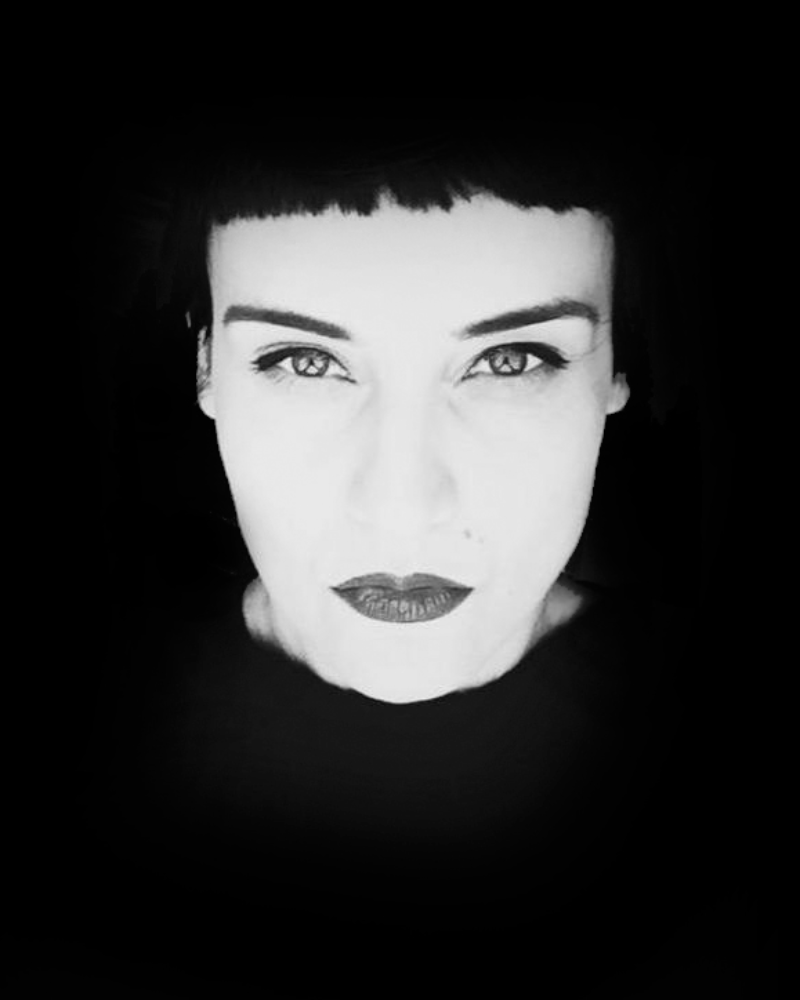 Paola Mucciarelli, docente di Graphic designer