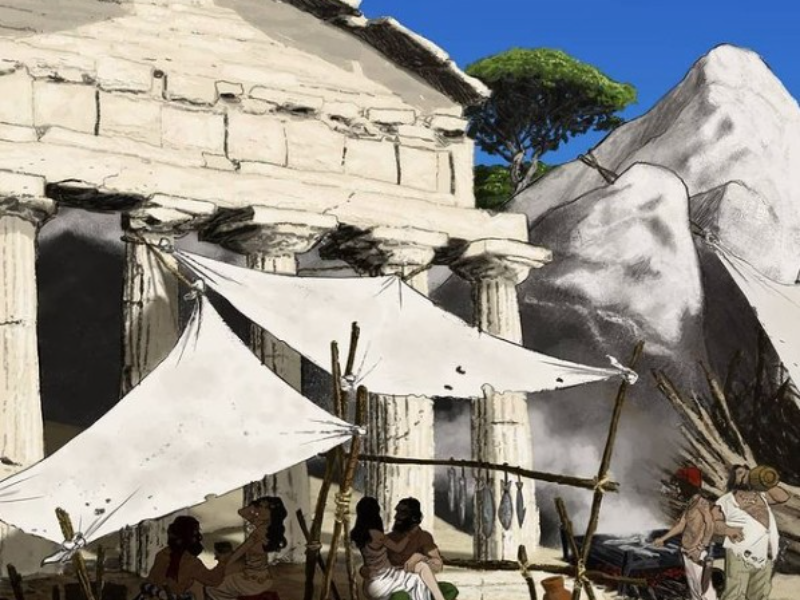 Lavoro di Vittorio Santi