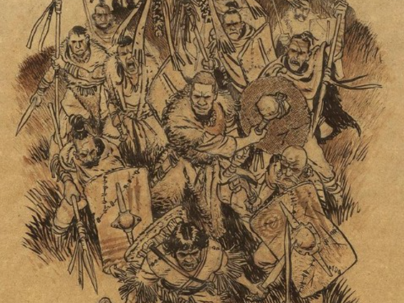 Lavoro di Vittorio Santi
