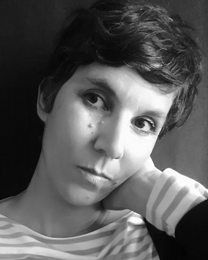 Chiara Fatti, docente di Illustratrice