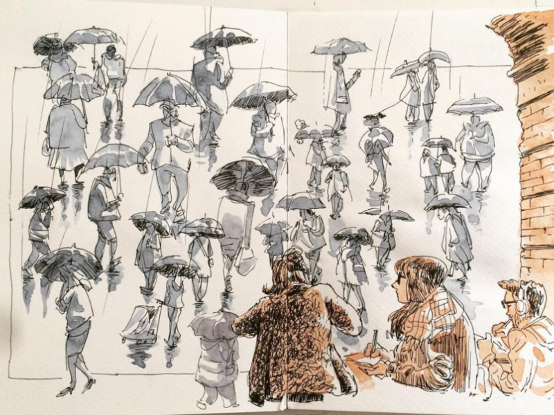 Lavoro di Dario Grillotti