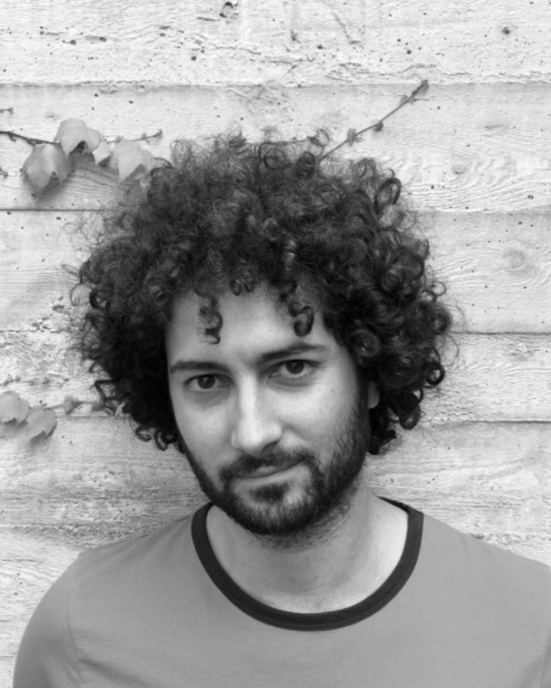 Dario Grillotti, docente di Fumettista e illustratore