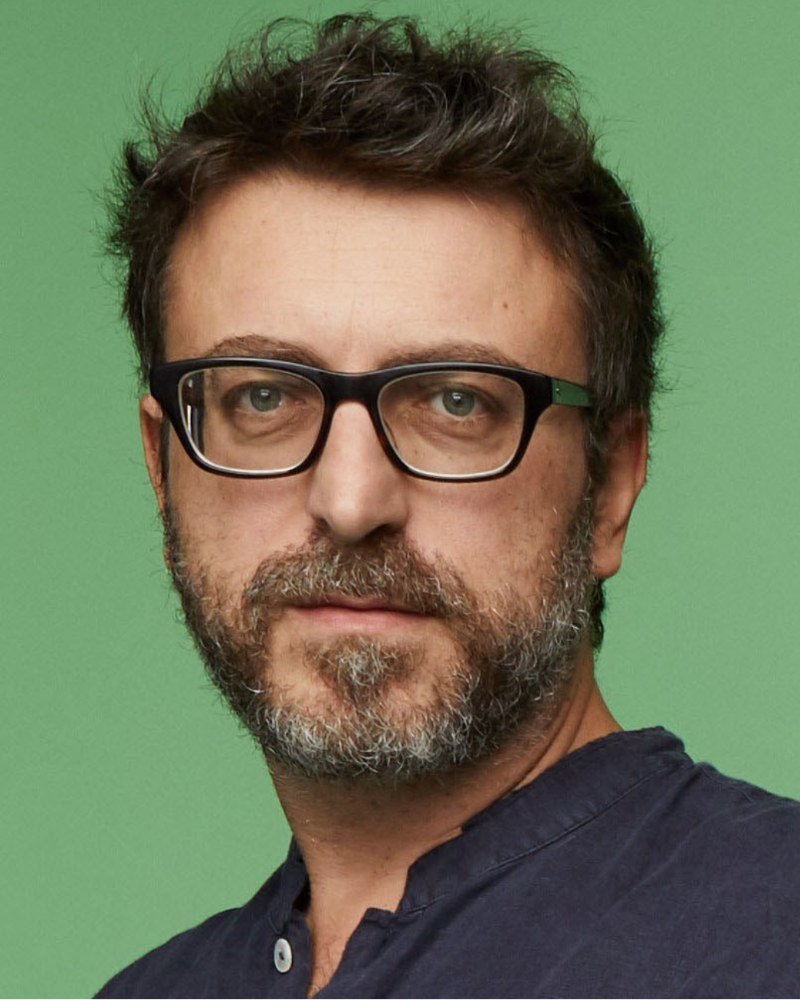 Giuseppe Camuncoli, docente di Fumettista