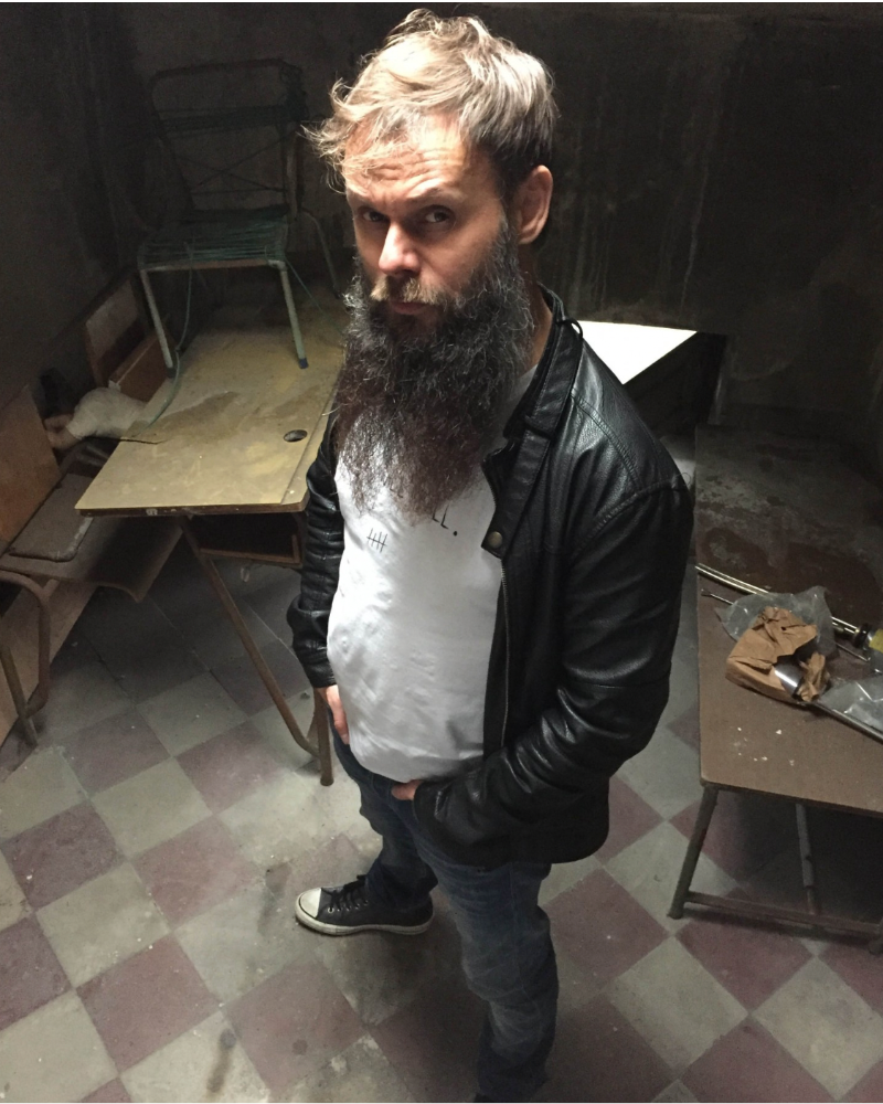 Matteo Casali, docente di Sceneggiatore