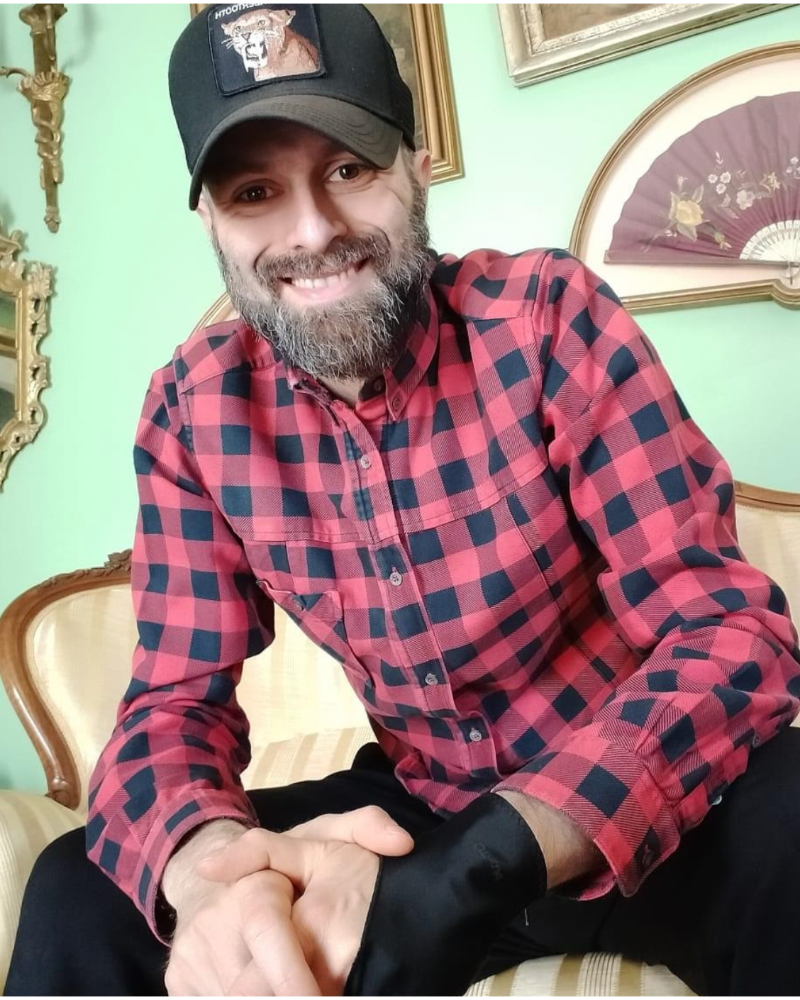 Stefano Landini, docente di Fumettista 