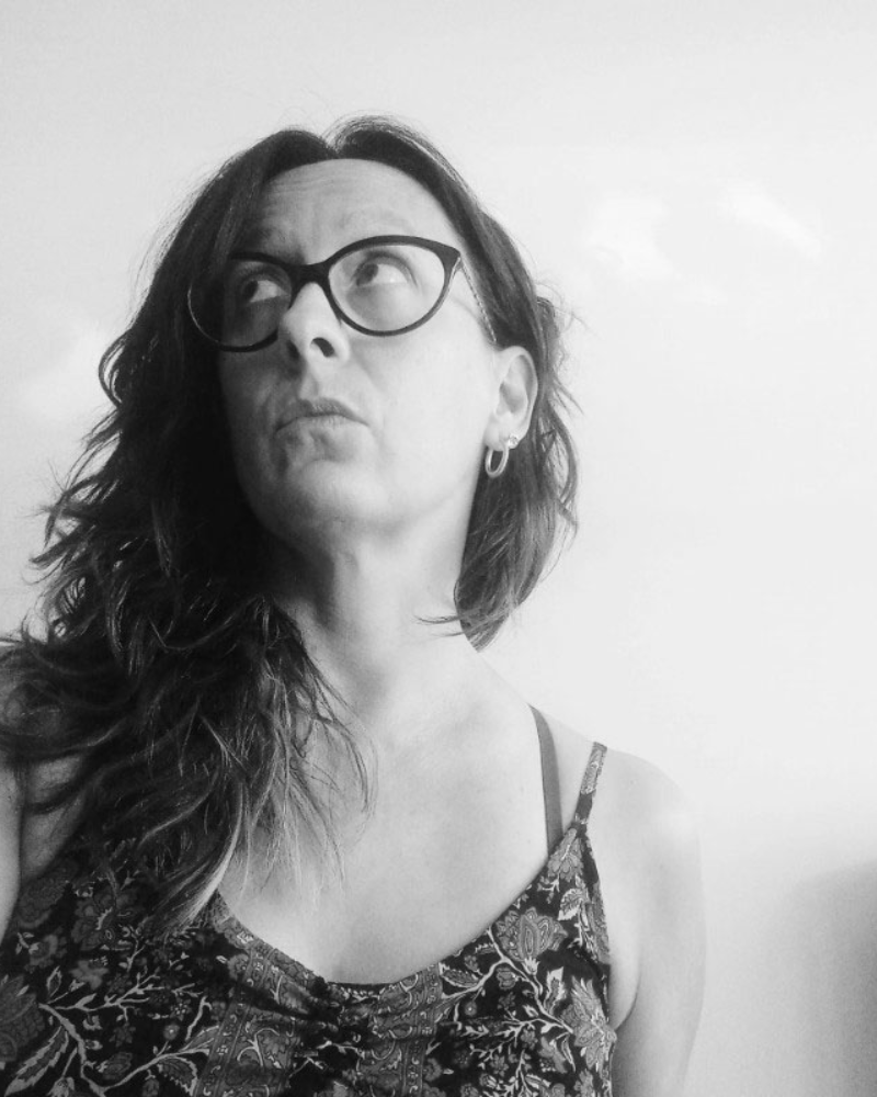 Cristiana Valentini, docente di Illustratrice, grafica, animatrice, scrittrice