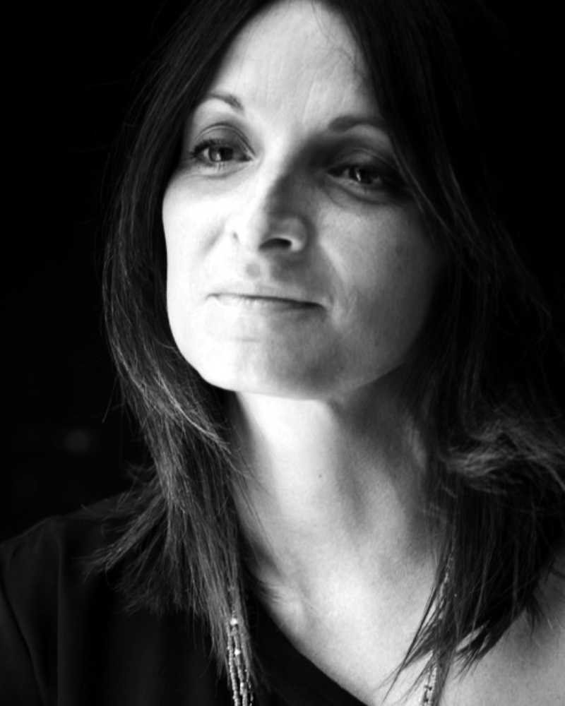 Evelyn Daviddi, docente di Illustratrice