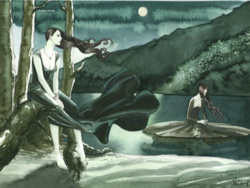 Lavoro di Gianmarco Nizzoli
