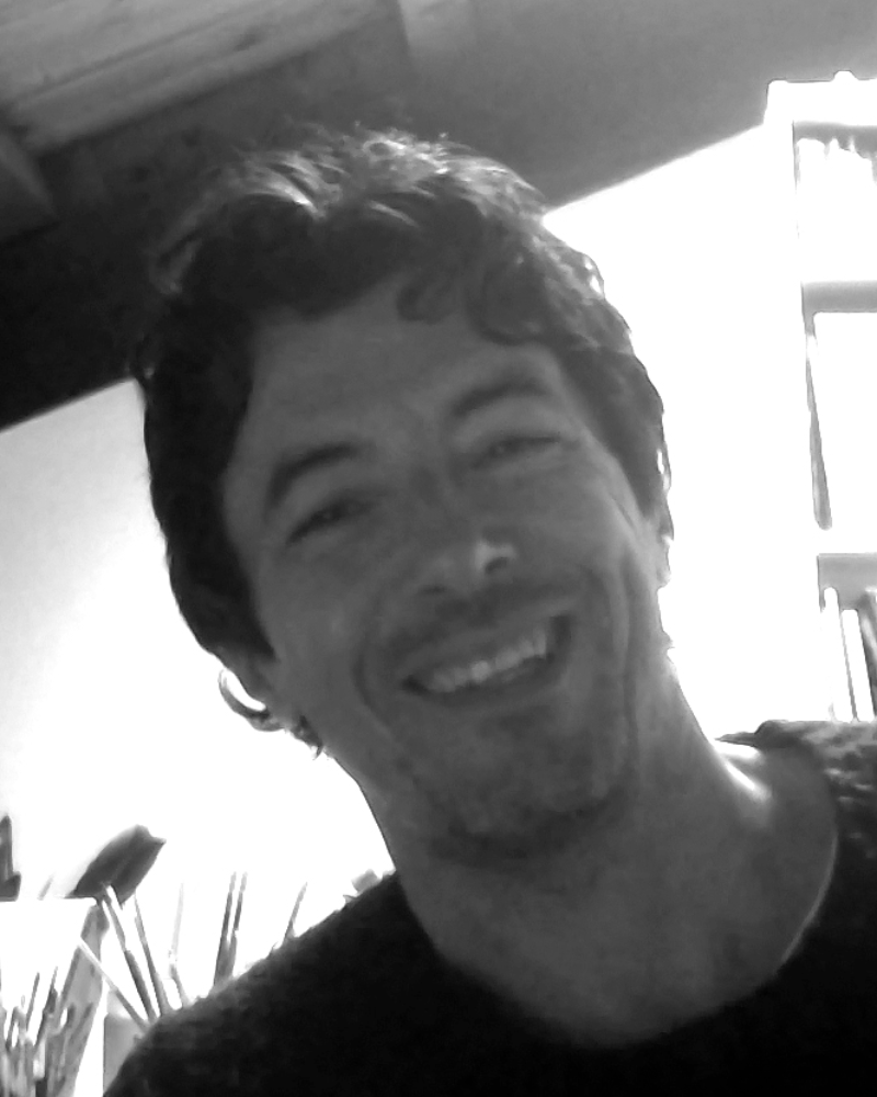 Gianmarco Nizzoli, docente di Fumettista e illustratore