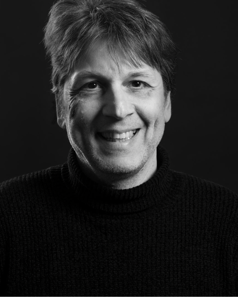 Gabriele Fantuzzi, docente di Grafico