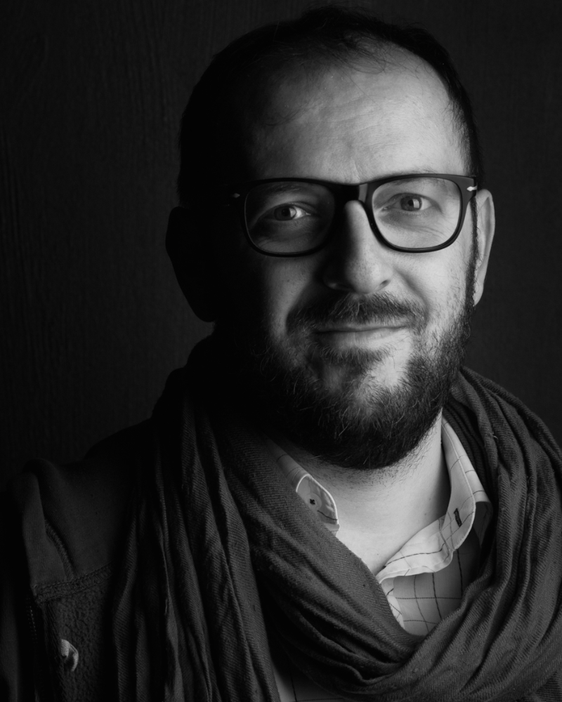 Christian Cornia, docente di  illustratore, character designer
