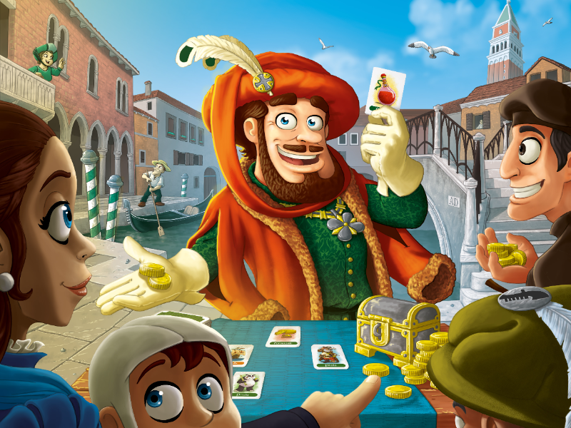 Lavoro di Alan D'Amico
