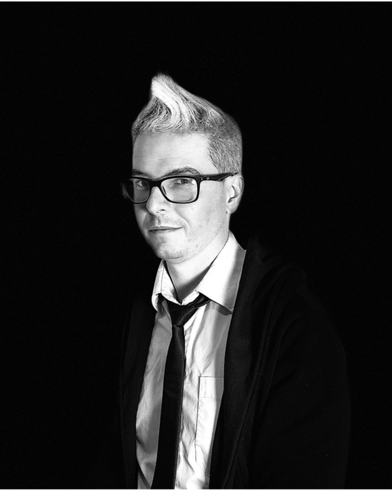 Matteo Bortolotti, docente di Sceneggiatore, story editor, formatore nel campo della comunicazione