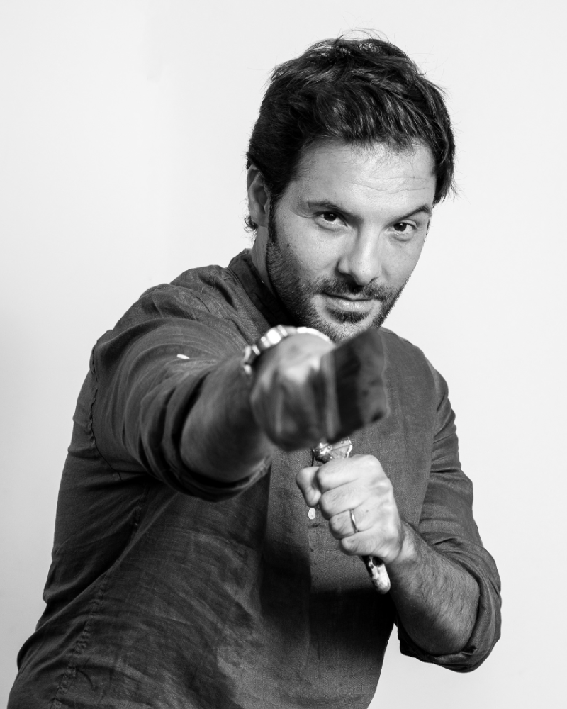 Matteo Anselmo, docente di Illustratore