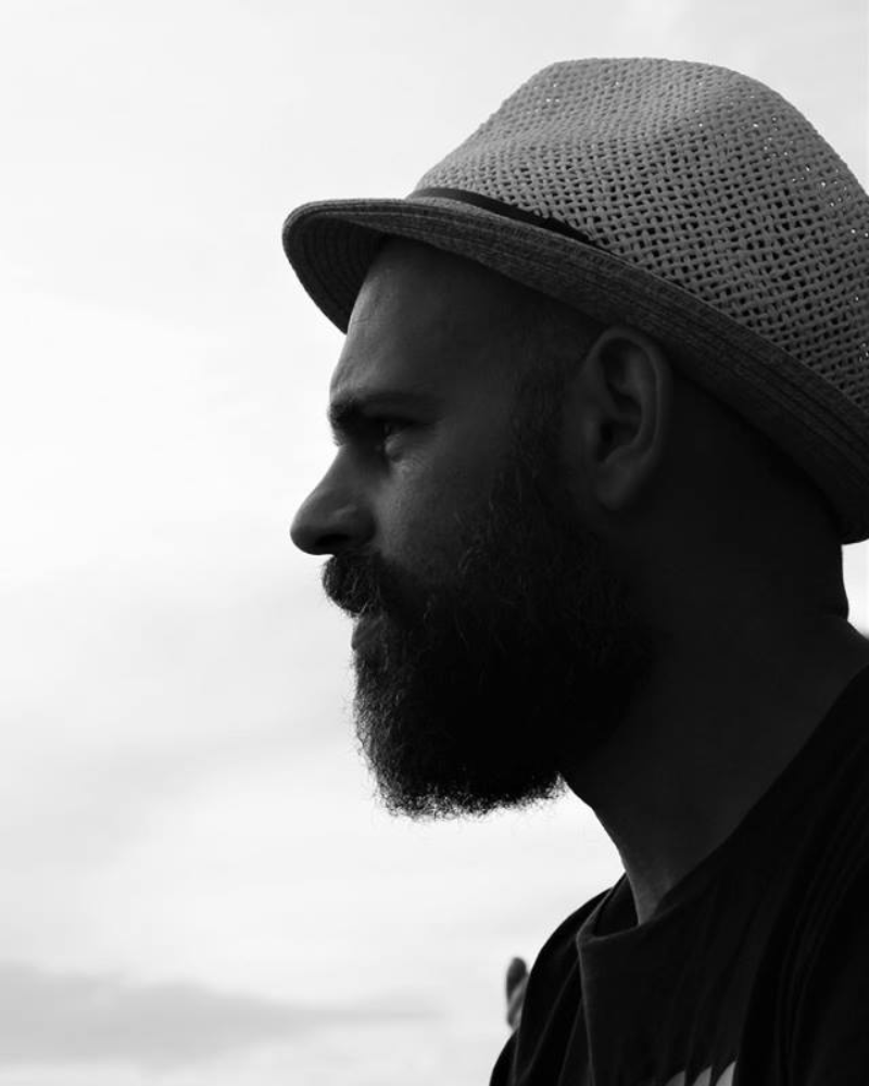 Emiliano Colantoni, docente di Digital artist