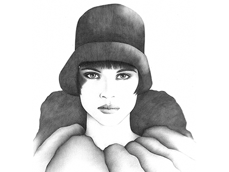 Lavoro di Anna Mancini