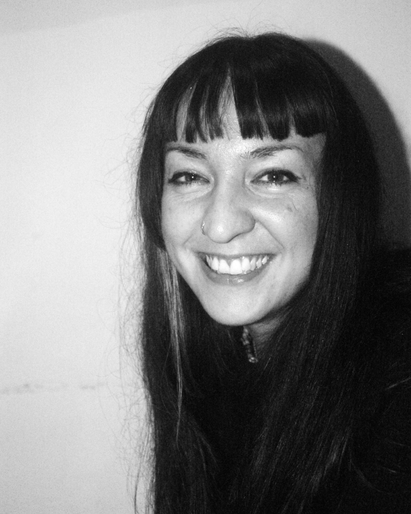 Anna Mancini, docente di Illustratrice