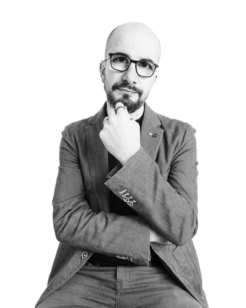 Pierluca Zizzi, docente di Game designer
