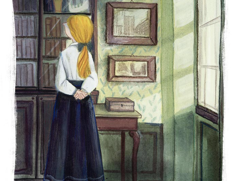 Lavoro di Chiara Fedele