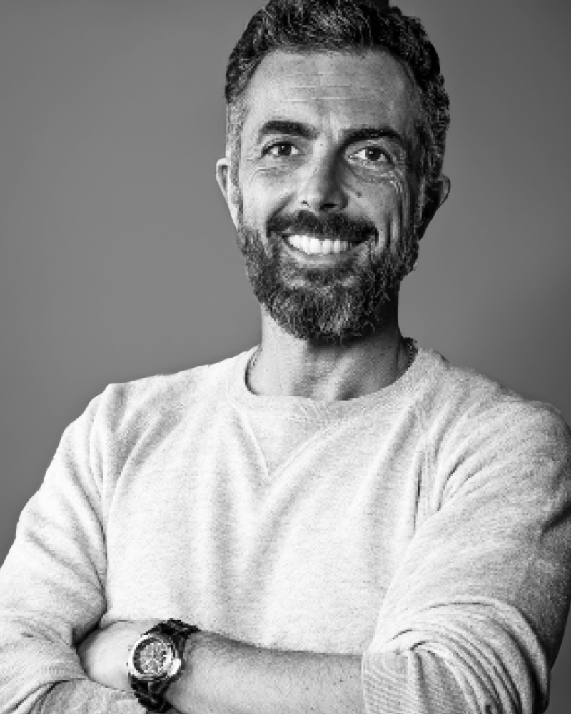 Claudio Colombo, docente di Fotografo