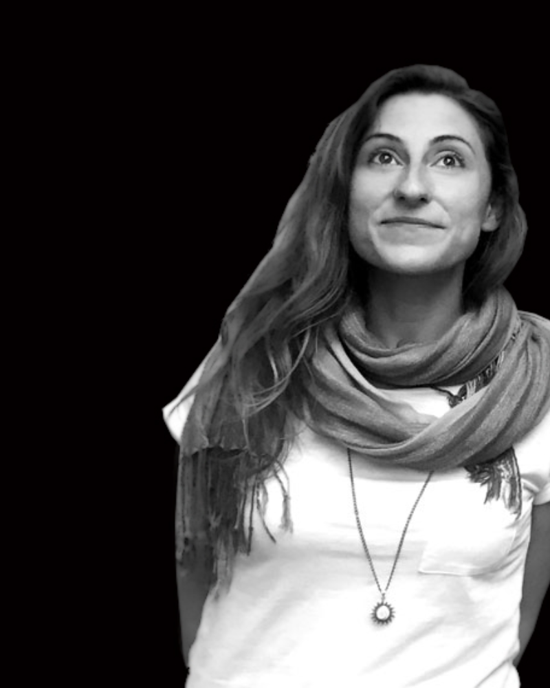 Silvia Copeta, docente di Graphic & motion designer