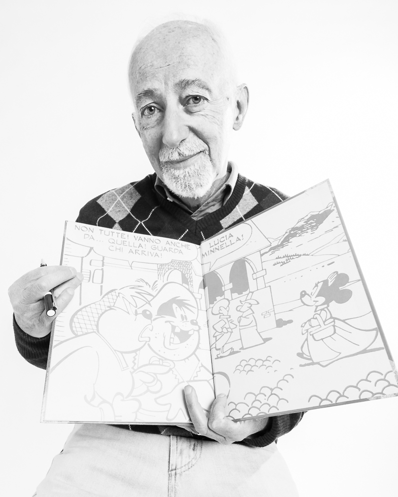 Bruno Sarda, docente di Sceneggiatore