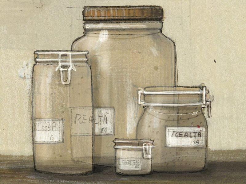 Lavoro di Daniela Pareschi