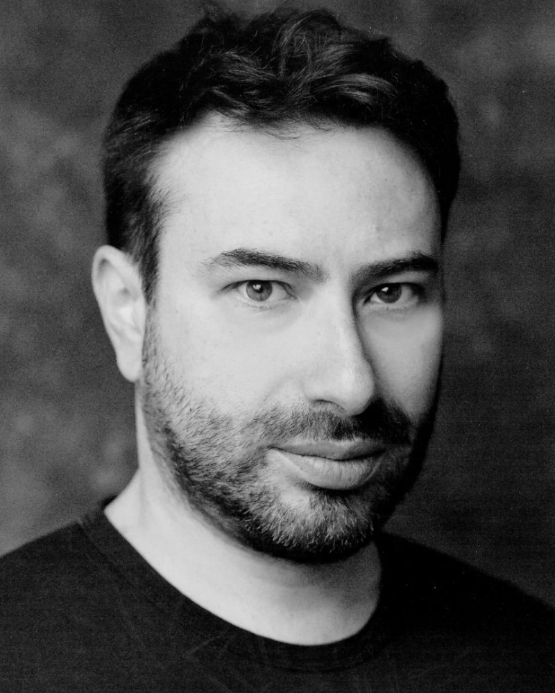 Davide Gianfelice, docente di Fumettista, illustratore