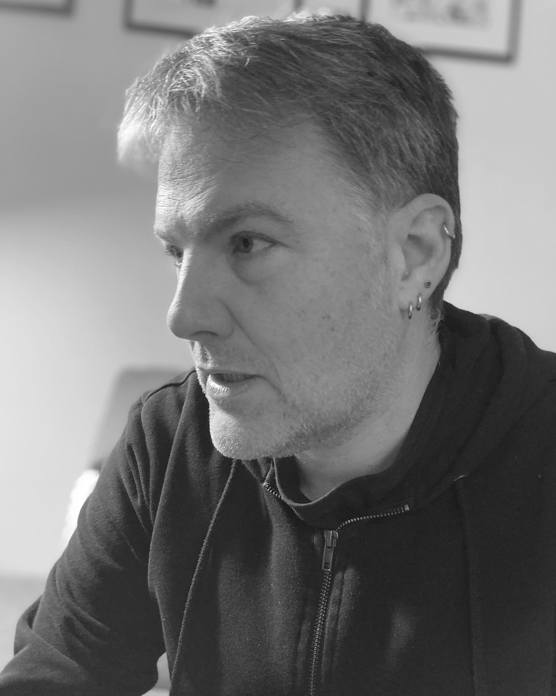 Luca Bertelè, docente di Disegnatore, colorista, grafico