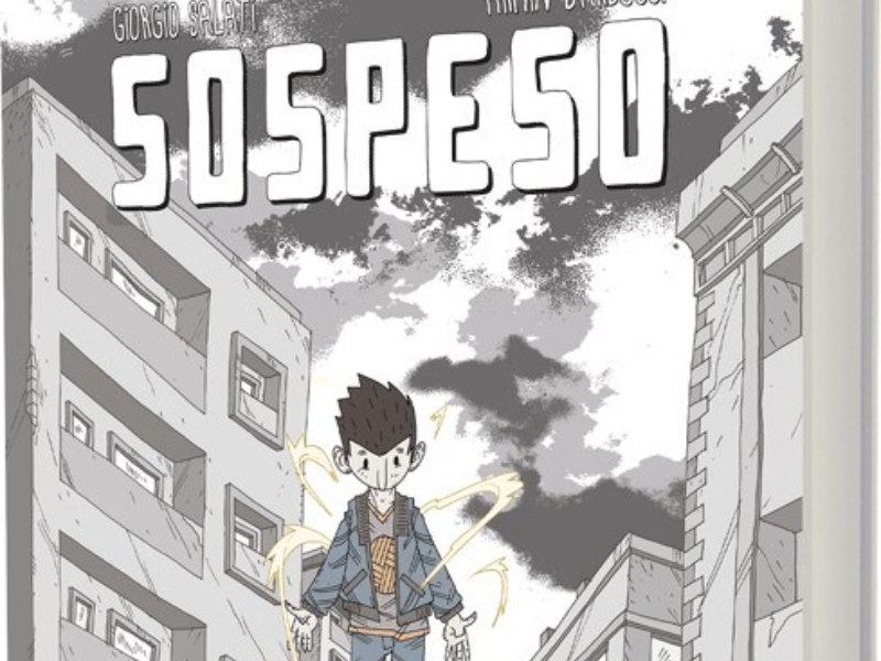 Lavoro di Giorgio Salati