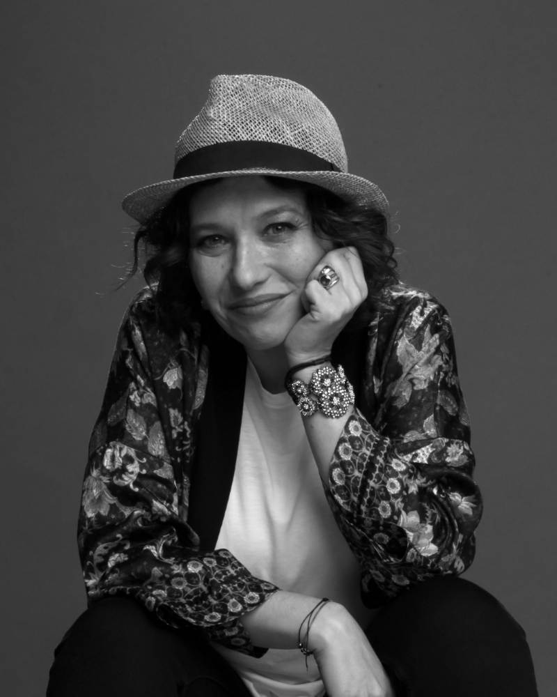 Alessandra Stevanin, docente di Graphic designer, art director