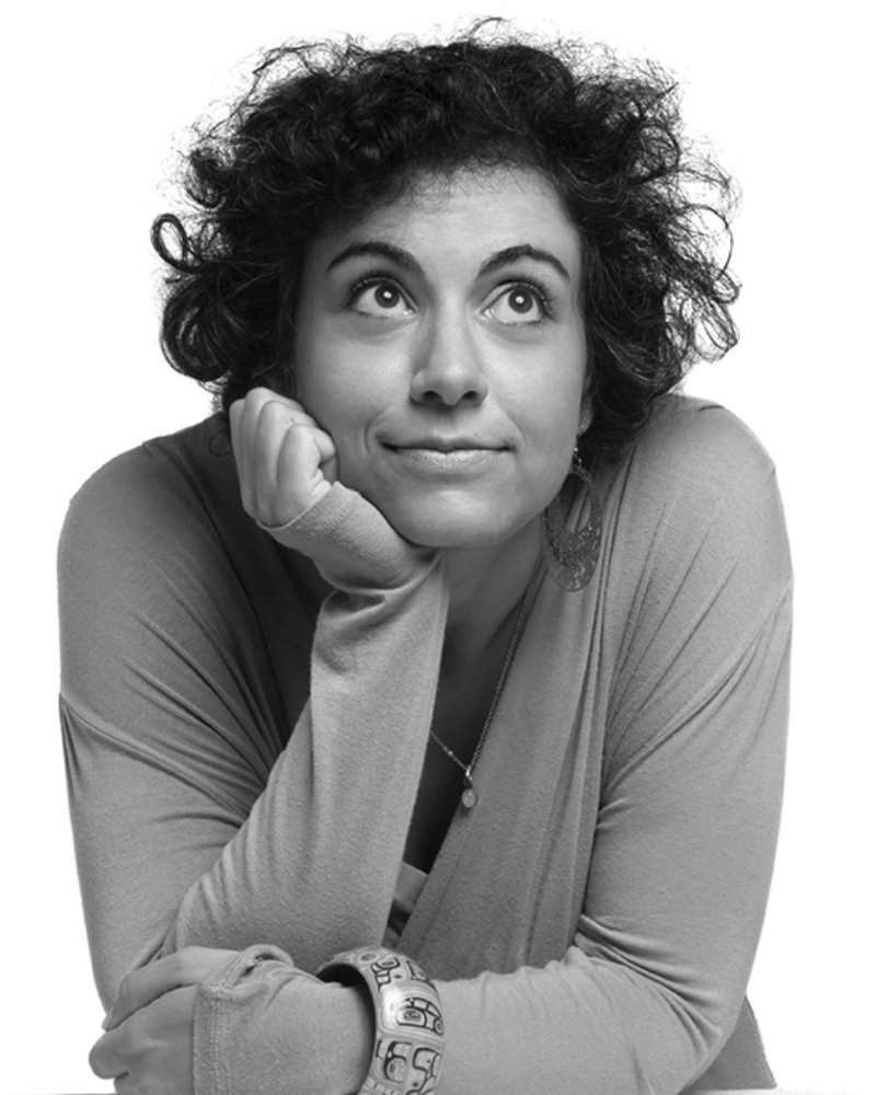 Benedetta Frezzotti, docente di Illustratrice e autrice di app