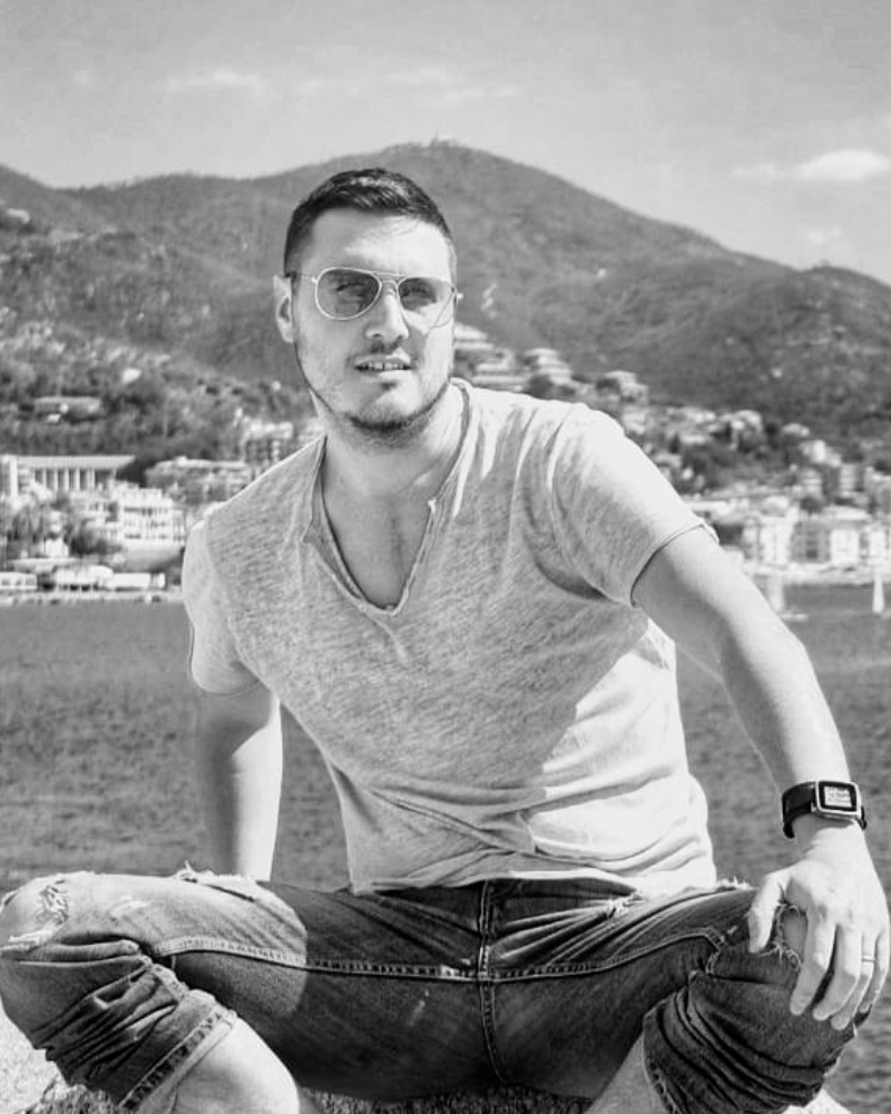 Matteo Fossati, docente di Motiongrapher