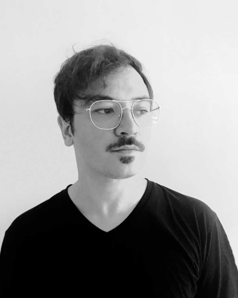 Roberto La Forgia, docente di Graphic designer, art director