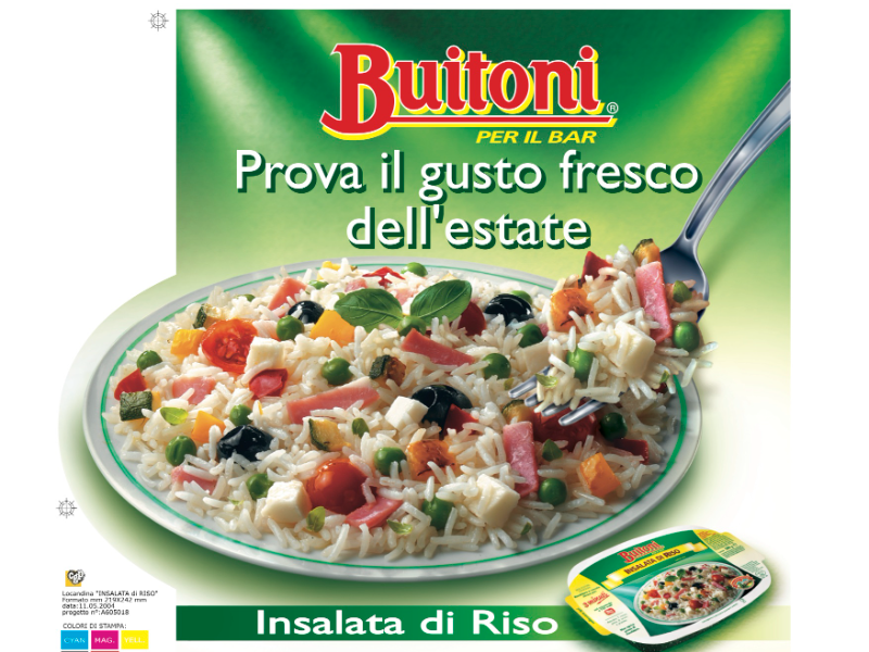 Lavoro di Renan Rinaldi