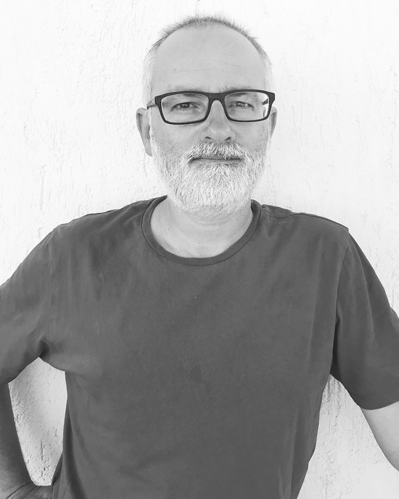 Franco Brambilla, docente di Illustratore