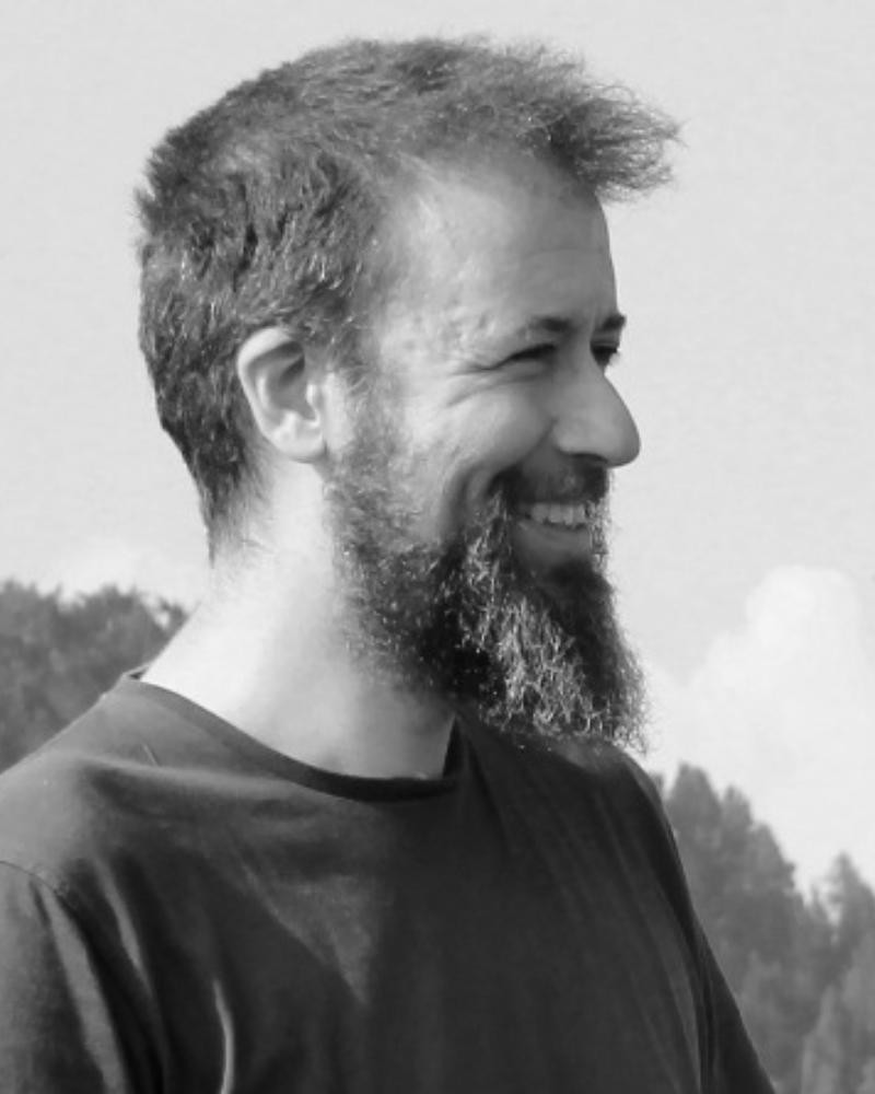 Alex Mantovani, docente di Animatore, regista, storyboard artist