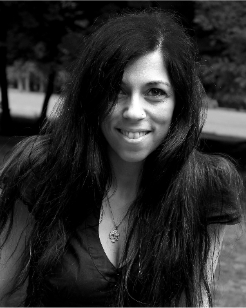 Cristina Amaroli, docente di Animatore, character designer, rigger