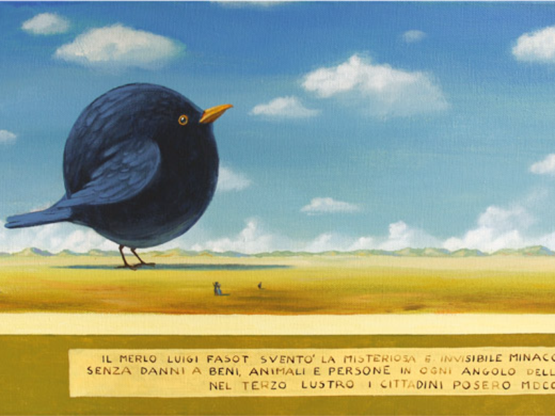 Lavoro di Paolo Rui